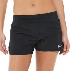 Nike Women’s Dri-Fit Black Athletic Shorts